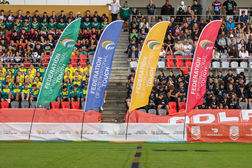 Touch talent launches cup quest